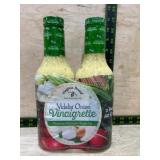 Two-Pack Vidalia Onion Vinaigrette Dressing