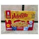 Velveeta Shells and Cheese, 8-Box Pack