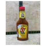 Heinz 57 Sauce Bottle with Red Cap