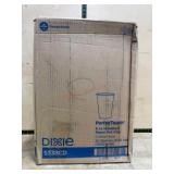 Dixie PerfectTouch 8 oz Insulated Paper Cups