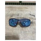 Navy Blue New Balance Sunglasses