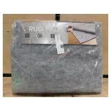 Felt Nonslip Rug Pad, 8