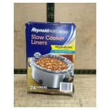 Reynolds Kitchens Slow Cooker Liners, 24 Count