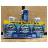 Dawn Platinum Plus Powerwash Dish Spray Set