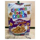 Cinnamon Toast Crunch Cereal, Two Bags