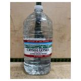 Crystal Geyser Alpine Spring Water Bottle