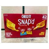 Cheez-It Snap