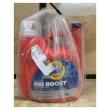 Laundry Detergent with Oxi Boost, 128 fl oz