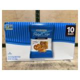 Snack Factory Pretzel Crisps, 10 Bag Box