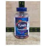 Tums Chewy Bites Antacid Tablets, 108 Count