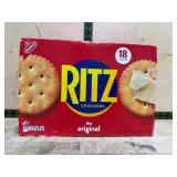 Ritz Crackers, Original, 18 Stacks