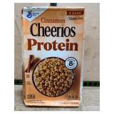 General Mills Cinnamon Cheerios Protein Cereal, 2