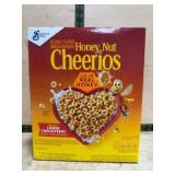 General Mills Honey Nut Cheerios Cereal Pack