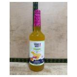 Skinny Mixes Peach Margarita Mix, 32 Fl Oz