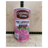 Country Time Pink Lemonade Drink Mix