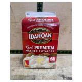 Idahoan Real Premium Mashed Potatoes