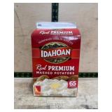 Idahoan Real Premium Mashed Potatoes, 65 Servings