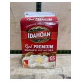 Idahoan Real Premium Mashed Potatoes