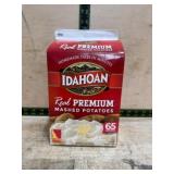 Idahoan Real Premium Mashed Potatoes