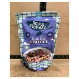 Seven Sundays Bright Side Granola, Triple Berry