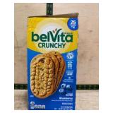 BelVita Crunchy Blueberry Breakfast Biscuits