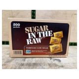 Sugar in the Raw Turbinado Cane Sugar Packets
