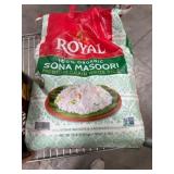 Royal Organic Sona Masoori Medium Grain Rice