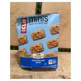 Clif Bar Minis Chocolate Chip Energy Bars