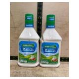 Hidden Valley Ranch Dressing, Set of Two Bottles