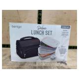 Bentgo Deluxe 6-Piece Lunch Set