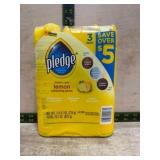Lemon Furniture Polish 3-Pack