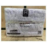 Overnight Pads for Women, 30-Count