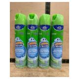 4 Scrubbing Bubbles Bathroom Cleaners