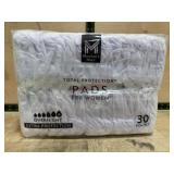 Pack of 30 Overnight Pads for Women