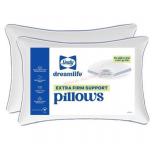 Sealy Dreamlife Foam Core Pillow 2-Pack