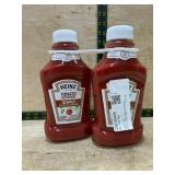 Two-Pack of Heinz Tomato Ketchup Simply