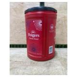 Folgers Classic Roast Coffee Canister