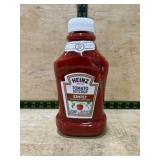 Heinz Simply Tomato Ketchup Bottle