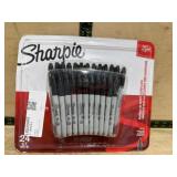 24-Pack of Sharpie Fine Point Permanent Markers