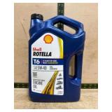 Shell Rotella T6 SAE 5W-40 Full Synthetic Engine O