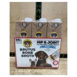 Brutus Bone Broth Beef for Pets, 96 Fl Oz