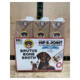Dog Bone Broth Meal Topper, Beef Flavor