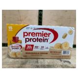 Pack of 15 Banana Protein Shakes