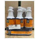 Three-Pack Oven, Grill, and Fryer Cleaner