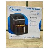 Midea 7.8 Qt. Air Fryer with XL Capacity