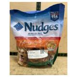 Nudges Homestyle Natural Dog Treats, 40 oz