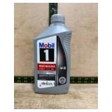 Mobil 1 5W-30 High Mileage Motor Oil