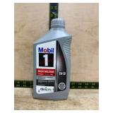 Mobil 1 Synthetic High Mileage 5W-30 Motor Oil