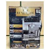 Ninja Luxe Cafe All-in-One Coffee System
