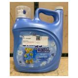 Liquid Fabric Softener, Blue Sparkle Scent